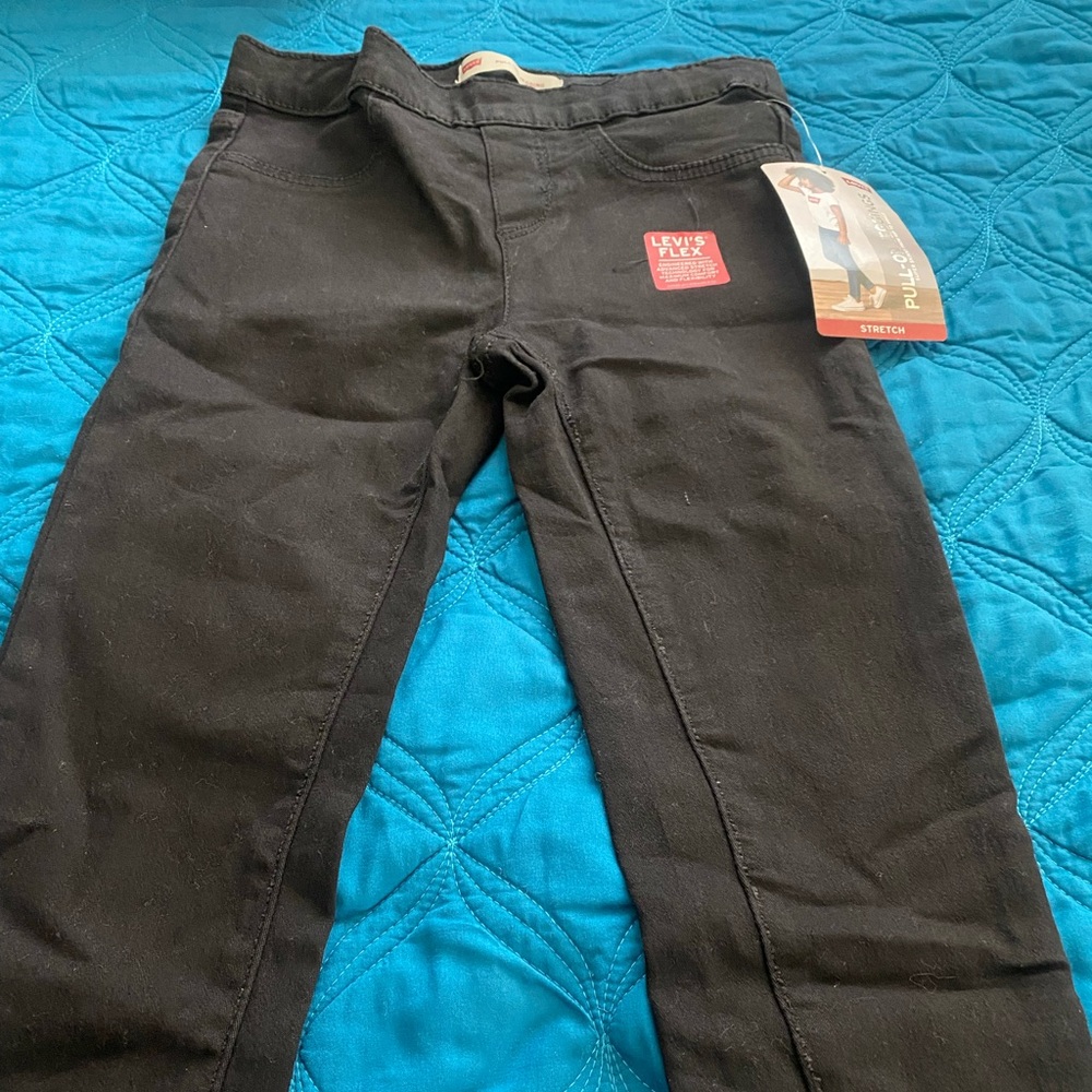 Pull on Levi’s Jegging for girls size 8